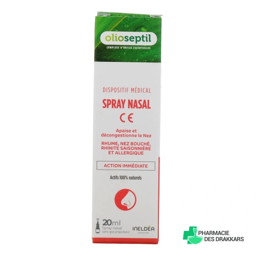 Olioseptil Spray Nasal
