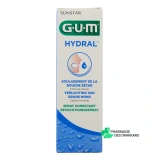 Gum Hydral Spray Humectant - Vue 360°