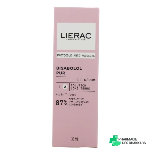 Lierac Protocole Anti-Rougeurs Le sérum