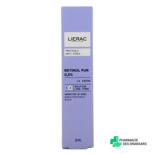 Lierac Protocole Anti-Rides La Crème