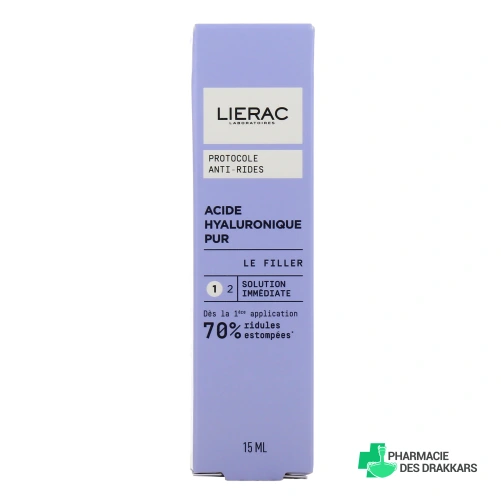 Lierac Protocole Anti-Rides Le Filler