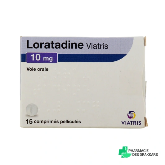 Loratadine