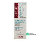 Boreade M Soin Seboregulateur Matifiant - Vue 360°