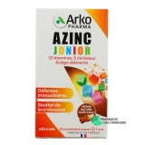 Azinc Junior - Vue 360°