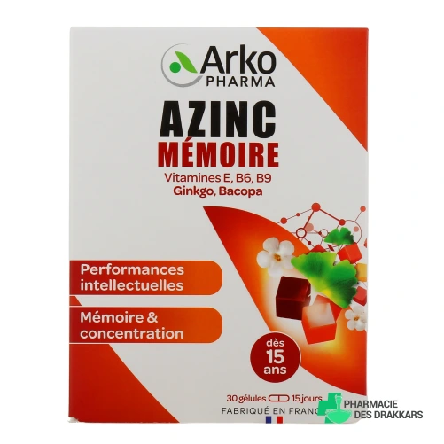 Azinc Mémoire