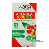 Azinc Acerola 1000 - Vue 360°