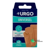 Urgo Universel Pansements Multi-Formats - Vue 360°