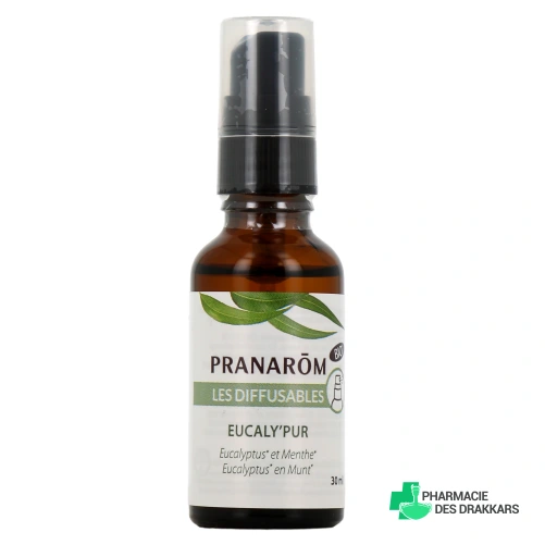 Pranarom Les Diffusables Eucaly’Pur