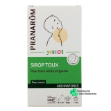 Pranarom Aromaforce Junior Sirop Toux sèche et grasse - Vue 360°
