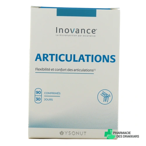 Inovance Articulations