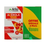 Azinc Acerola 1000 - Vue 360°