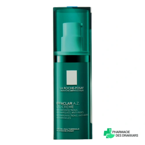 La Roche-Posay Effaclar AZ Gel-Crème