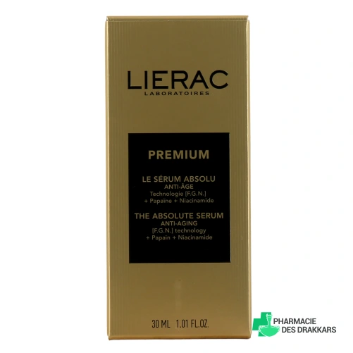 Lierac Premium Sérum Absolu Anti-Âge