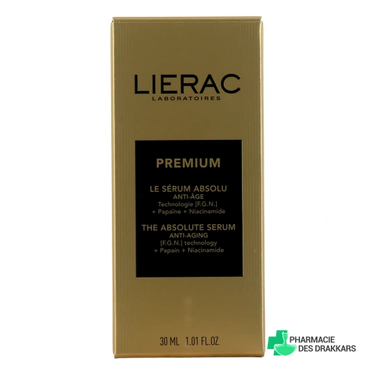 Lierac Premium Sérum Absolu Anti-Âge