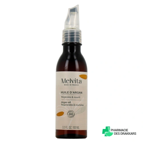 Melvita Huile d'Argan