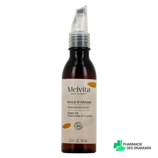 Melvita Huile d'Argan