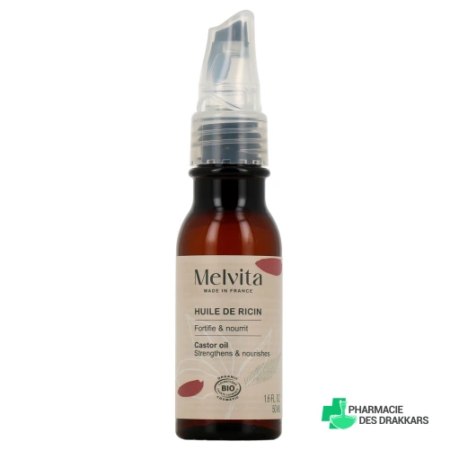 Melvita Huile de Ricin