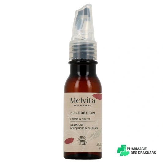 Melvita Huile de Ricin