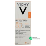 Vichy Capital Soleil UV-Age Daily - Vue 360°