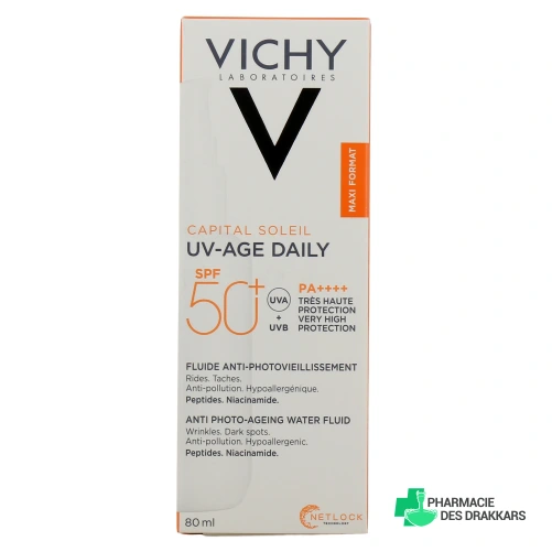 Vichy Capital Soleil UV-Age Daily