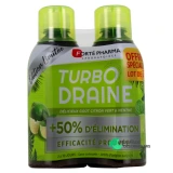 TurboDraine Minceur Boisson - Vue 360°