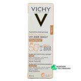 Vichy Capital Soleil UV-Age Daily - Vue 360°