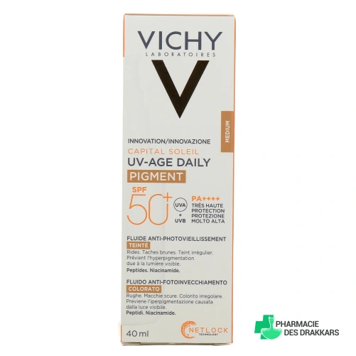 Vichy Capital Soleil UV-Age Daily