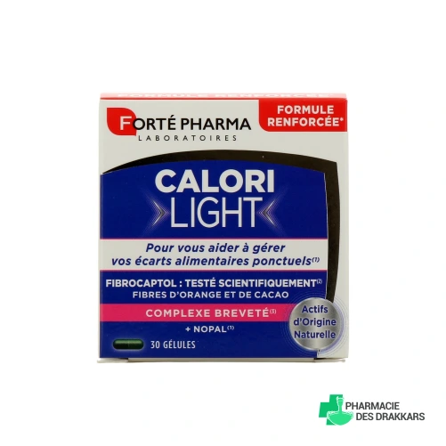 Forté Pharma CaloriLight