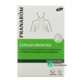 Pranarom Aromaforce Capsules Bronches