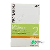Oléocaps Santé Intestinale Bio - Vue 360°