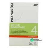 Oléocaps Système Immunitaire Bio - Vue 360°