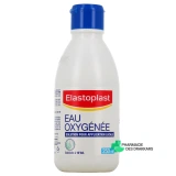 Elastoplast Eau Oxygénée - Vue 360°
