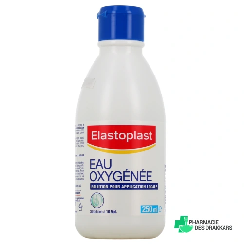 Elastoplast Eau Oxygénée