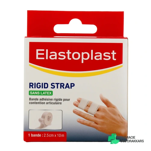 Elastoplast Rigid Strap Bande Adhésive