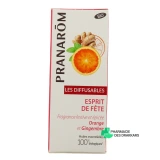 Pranarom Les Diffusables Esprit de Fête - Vue 360°