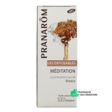 Pranarom Les Diffusables Méditation - Vue 360°
