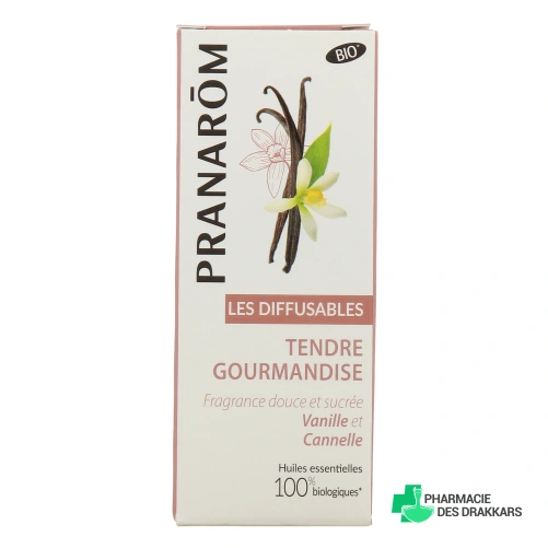Pranarom Les Diffusables Tendre Gourmandise