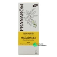 Pranarom Huile Végétale Macadamia Bio