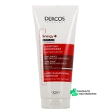 Dercos Energy+ Après-Shampoing Fortifiant - Vue 360°