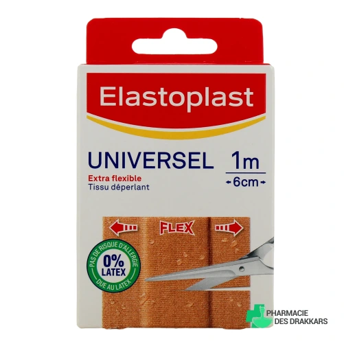 Elastoplast Universel Pansements Résistants à l'Eau