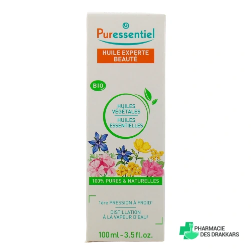 Puressentiel Huile Experte Beauté
