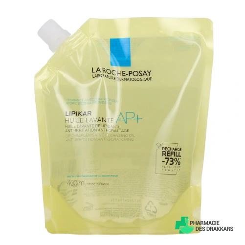Lipikar AP+ Huile Lavante