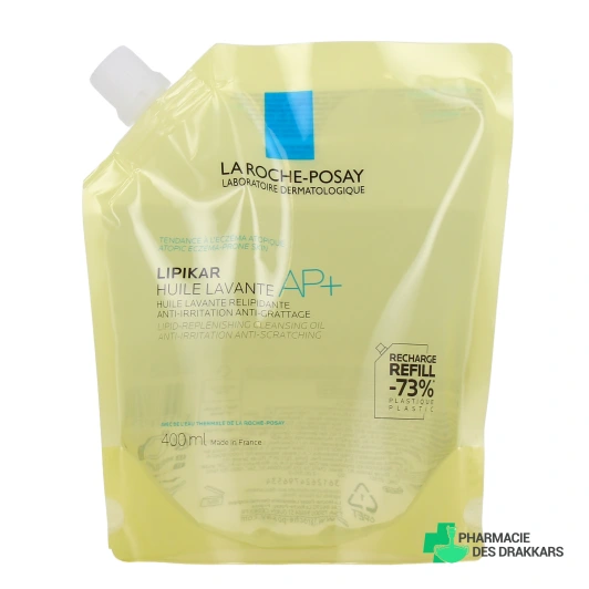 Lipikar AP+ Huile Lavante