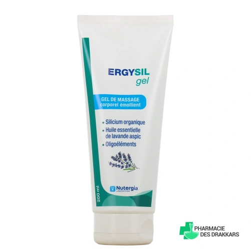 Nutergia Ergysil Gel Corporel