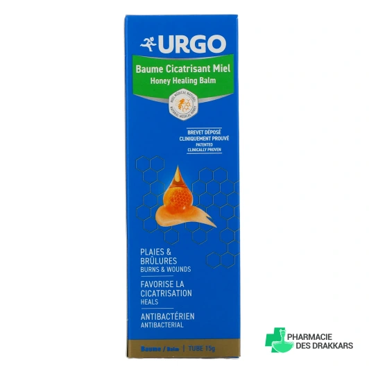 Urgo Baume Cicatrisant au Miel
