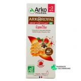 ArkoRoyal Sirop Fortifiant Famille - Vue 360°
