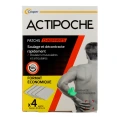 Actipoche Chaud Patchs Chauffants