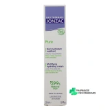 Jonzac Pure Crème purifiante et matifiante - Vue 360°