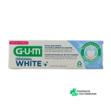 Gum Original White Dentifrice Blancheur - Vue 360°