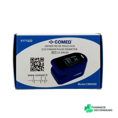 Comed Oxymètre de Pouls ECO